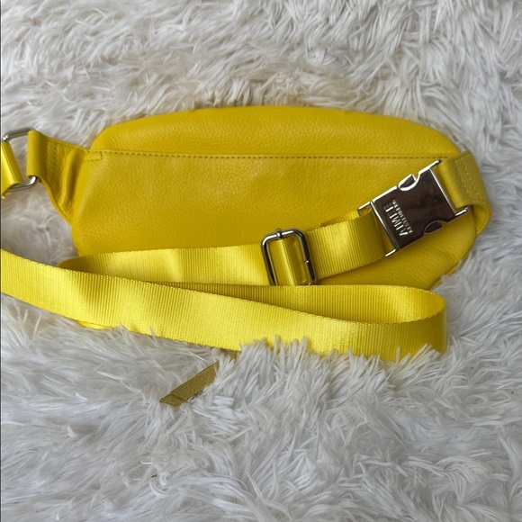 Aimee Kestenberg Vibrant Yellow waist Bag - Picture 3 of 7